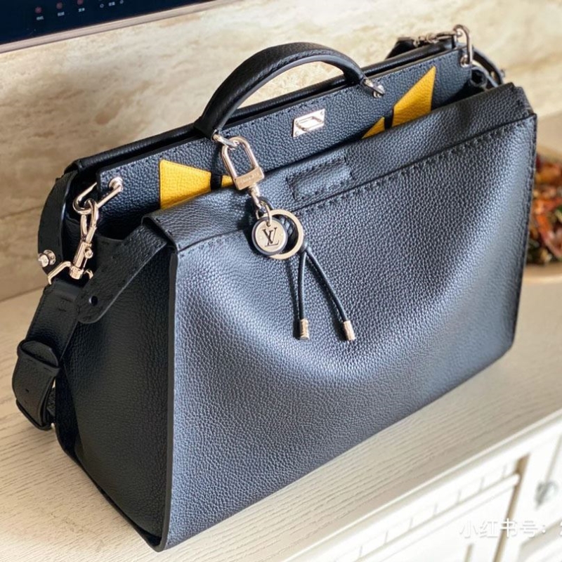 F**di peekaboo bags